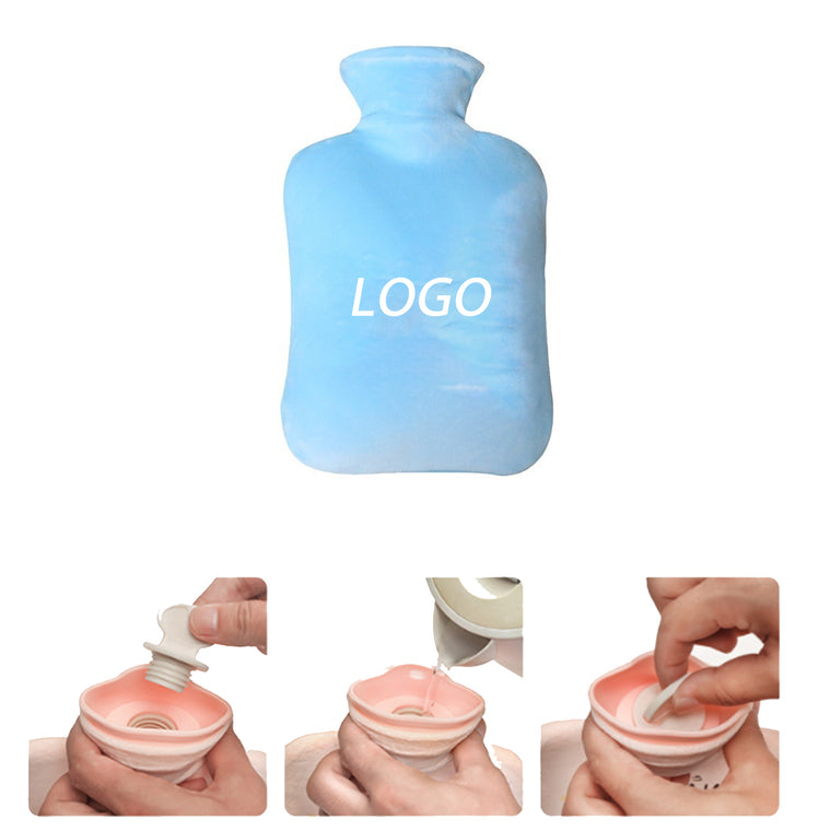 Hot Water Bag With Plush Set