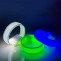 Nylon Light-Up Wristband
