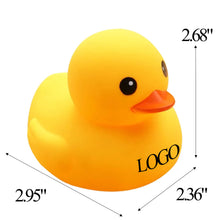 Little Yellow Duck Children's Bath Toys