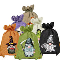 Spooky Halloween Gift Pouch