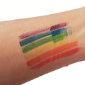 Rainbow Crayon For Face/Body Paint