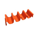 Plastic Wave-Shaped Taco Shell Holder