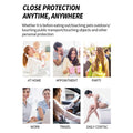 Pocket-Sized Colorful Moisturizing Hand Sanitizer Spray