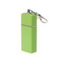 Portable Keychain Mini Metal Ashtray