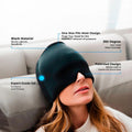 Solid Gel Cap Headache Relief