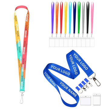 Lanyards for ID Badges