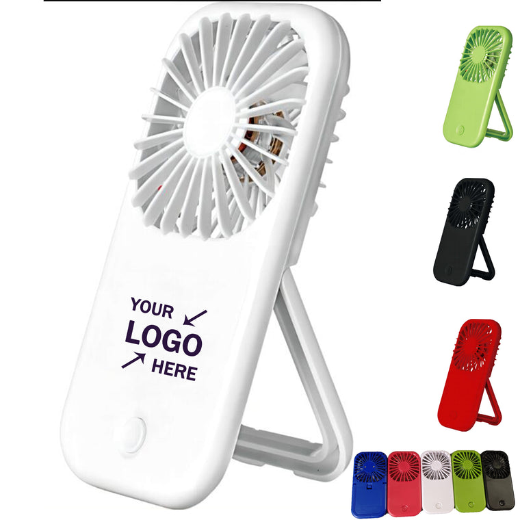 Portable Fan With Kickstand