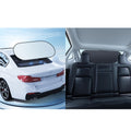 Titanium Silver Folding Windshield Sun Shade