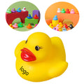 Mini Rubber Ducks  2”Diameter