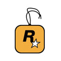Customizable Car Fragrance Air Freshener Pendant