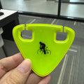 High Visibility Bike Triangle Reflector