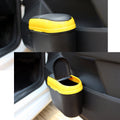 Automotive Mini Car Dustbin Trash Can