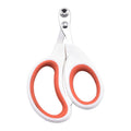 Stainless Steel Nail Clippers With Round Holes For Cats