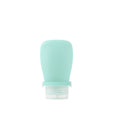 2OZ Silicone Travel Bottle Set