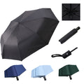 Auto Open + Close Portable Umbrella