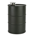 Beer Barrel Wine Flask