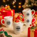 Personalized Ceramic Coffee Mug