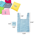 Polyester Portable Folding Shopping Bag