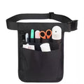 Portable Nurse Fanny Pack Server Apron With Multiple Pocket