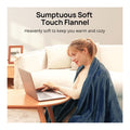 2-in-1 Portable Pillow Blanket