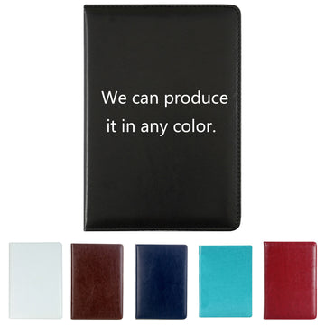 Premium A5 Leather Notebook