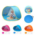 Baby Beach Tent