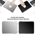 Aluminum Alloy Mouse Pad