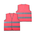 Multi-Sized High Visibility Kids Safety Reflective Vest