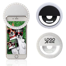 Selfie Ring Light
