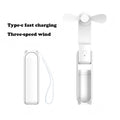 Portable Handheld Mini Fan