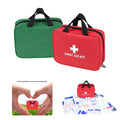 Outdoor First Aid Emergency Kit