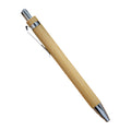 Bamboo and Wood Ballpoint Pen