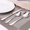 3Pcs Dinnerware Stainless Steel Cutlery Set