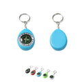 Compass Keychain