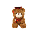 Bear With Graduation Cap