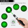 USB Rechargeable Laser Pointer