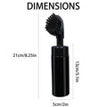 2-In-1 Golf Club Cleaner Brush And Water Spray Bottle