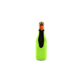 Beer Bottle Rubber Cover With Zipper