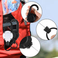 Retractable Keychain