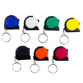 39 Inch Mini Tape Measure Keychain
