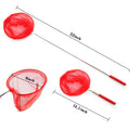 Stainless Steel Telescopic Fishing Net