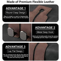 Car Seat Backrest Double Hook