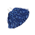 Metallic Cheer Pom Pom Shiny Foil Handheld Spirit