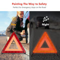 Emergency Warning Signs