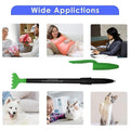 2-In-1 Pen And Backscratcher