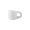 Colored Chubby Ceramic Mug