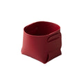 Leather Foldable Pencil Pen Holder