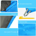 Sand Free Beach Blanket