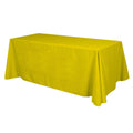 Throw Style Table Cloth - 6Ft