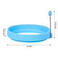 Round Silicone Omelette Mold